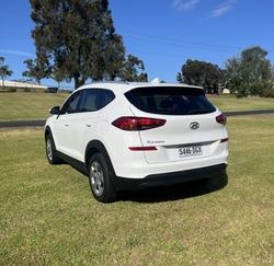 2019 Hyundai Tucson Active