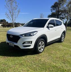 2019 Hyundai Tucson Active