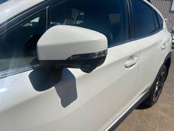 2021 Subaru XV 2.0i-S G5X MY21 AWD Crystal White