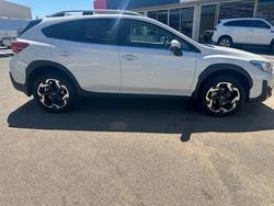 2021 Subaru XV 2.0i-S G5X MY21 AWD Crystal White