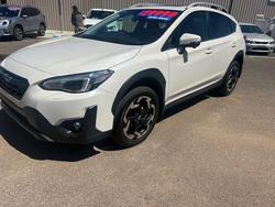 2021 Subaru XV 2.0i-S G5X MY21 AWD Crystal White