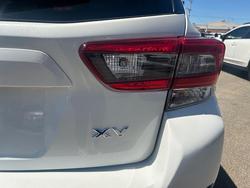 2021 Subaru XV 2.0i-S G5X MY21 AWD Crystal White