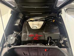 2018 Alfa Romeo 4C Series 1 White