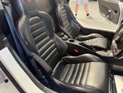 2018 Alfa Romeo 4C Series 1 White