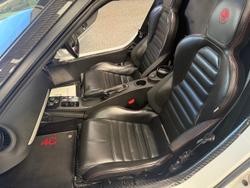 2018 Alfa Romeo 4C Series 1 White