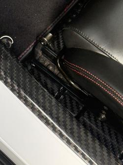 2018 Alfa Romeo 4C Series 1 White