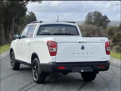 2026 KGM Musso Ultimate