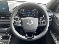 2026 KGM Musso Ultimate