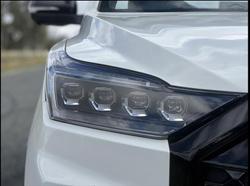 2026 KGM Musso Ultimate