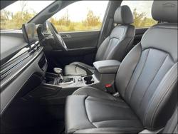 2026 KGM Musso Ultimate