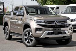2025 Volkswagen Amarok TDI600 Style