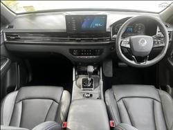 2025 KGM Musso Ultimate