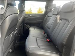 2025 KGM Musso Ultimate