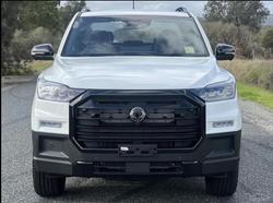 2025 KGM Musso Ultimate