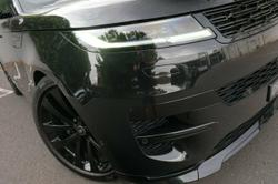 2025 Land Rover Range Rover Sport D250 Dynamic SE L461 MY25 AWD Santorini Black