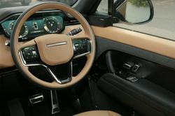 2025 Land Rover Range Rover Sport D250 Dynamic SE L461 MY25 AWD Santorini Black