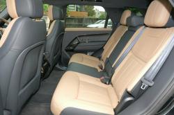 2025 Land Rover Range Rover Sport D250 Dynamic SE L461 MY25 AWD Santorini Black