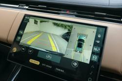 2025 Land Rover Range Rover Sport D250 Dynamic SE L461 MY25 AWD Santorini Black