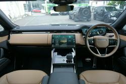 2025 Land Rover Range Rover Sport D250 Dynamic SE L461 MY25 AWD Santorini Black