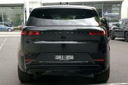 2025 Land Rover Range Rover Sport D250 Dynamic SE L461 MY25 AWD Santorini Black