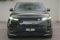 2025 Land Rover Range Rover Sport D250 Dynamic SE L461 MY25 AWD Santorini Black