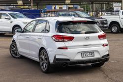 2022 Hyundai i30 N Line