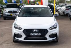 2022 Hyundai i30 N Line