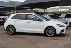 2022 Hyundai i30 N Line