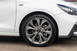 2022 Hyundai i30 N Line