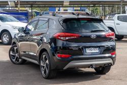 2017 Hyundai Tucson Highlander