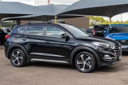 2017 Hyundai Tucson Highlander