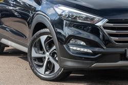 2017 Hyundai Tucson Highlander