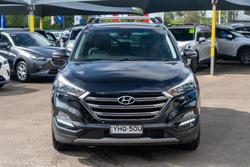 2017 Hyundai Tucson Highlander