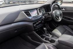 2017 Hyundai Tucson Highlander