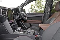 2024 Volkswagen Amarok TDI600 PanAmericana NF MY24 4X4 Constant Midnight Black