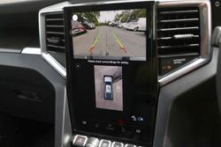 2024 Volkswagen Amarok TDI600 PanAmericana NF MY24 4X4 Constant Midnight Black