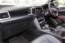 2024 Volkswagen Amarok TDI600 PanAmericana NF MY24 4X4 Constant Midnight Black