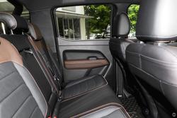 2024 Volkswagen Amarok TDI600 PanAmericana NF MY24 4X4 Constant Midnight Black