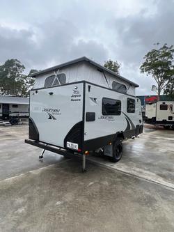 2023 JAYCO JOURNEY 13.42-2.OB.JY-MY23