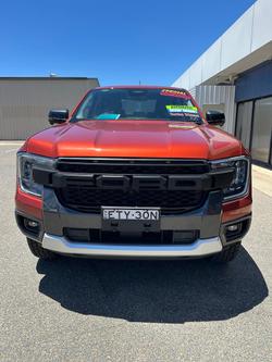 2022 Ford Ranger Sport