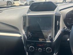 2024 Subaru Forester 2.5i-S S5 MY24 AWD Ice Silver