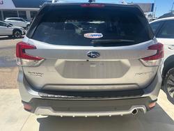 2024 Subaru Forester 2.5i-S S5 MY24 AWD Ice Silver