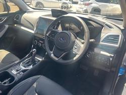 2024 Subaru Forester 2.5i-S S5 MY24 AWD Ice Silver