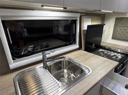 2025 Essential Caravans Cruiser