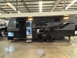 2025 Essential Caravans Cruiser