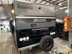2025 Essential Caravans Cruiser
