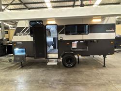 2025 Essential Caravans Ranger