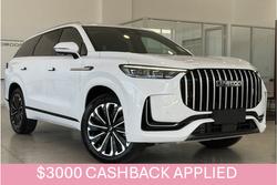 2025 Jaecoo J8 Ridge