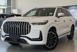 2025 Jaecoo J8 Ridge