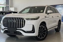 2025 Jaecoo J8 Ridge